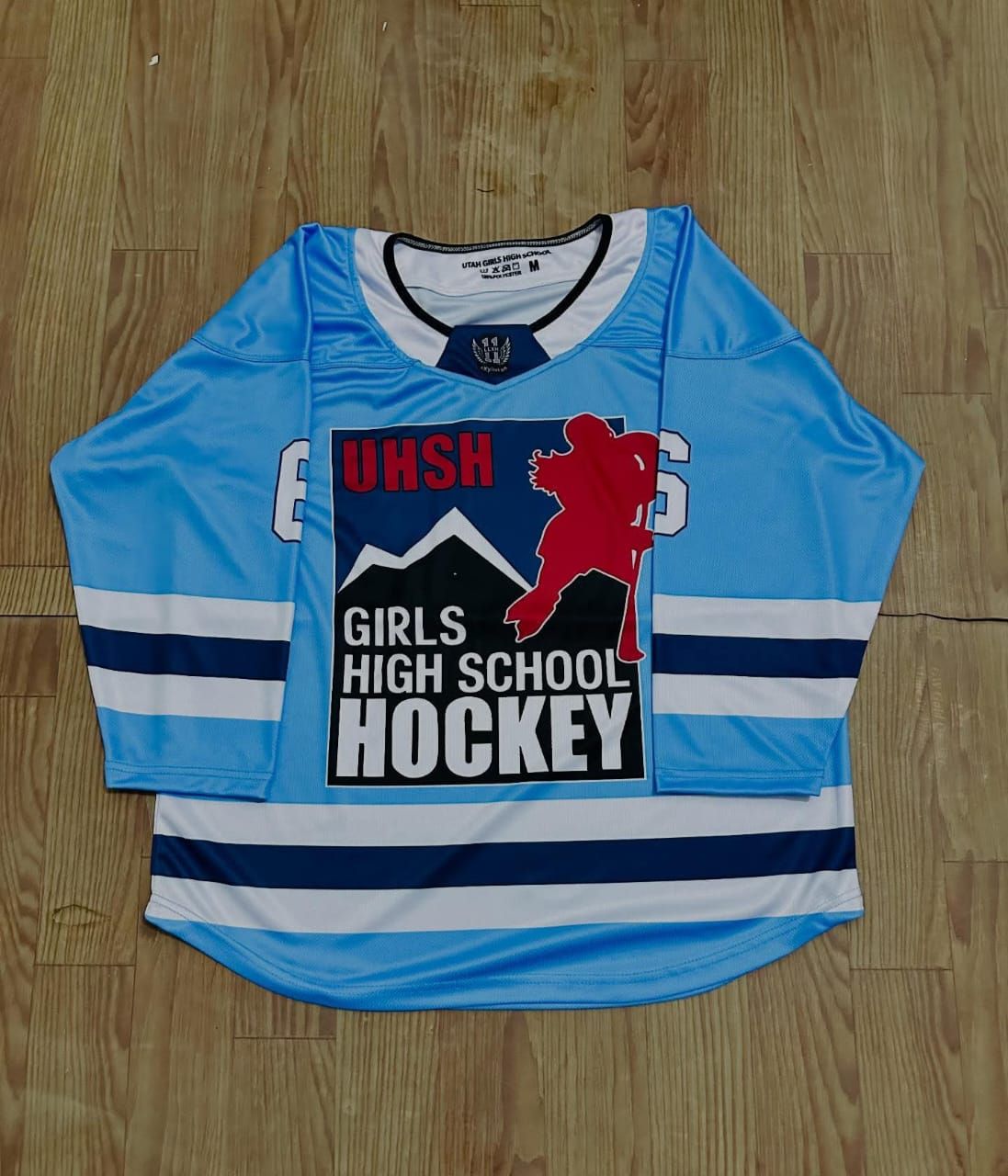 Ice Hockey Jersey