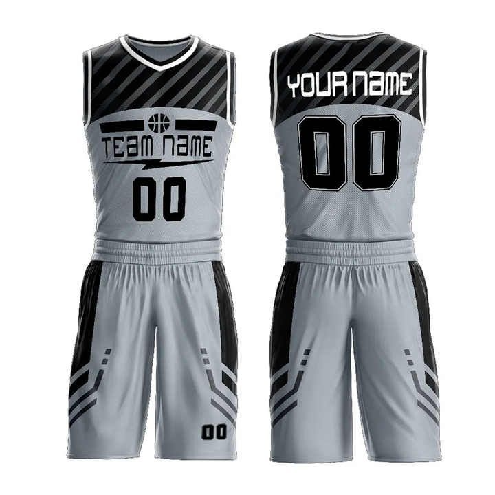 Basket Ball Uniform