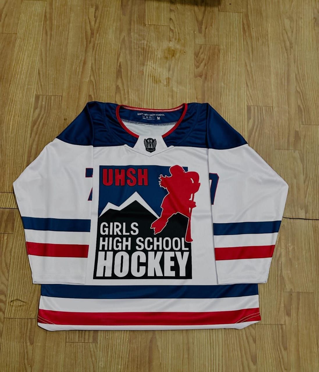 Custom  Hockey Jersey