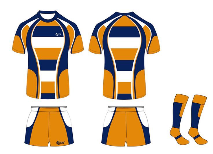 Rugby Uniforms