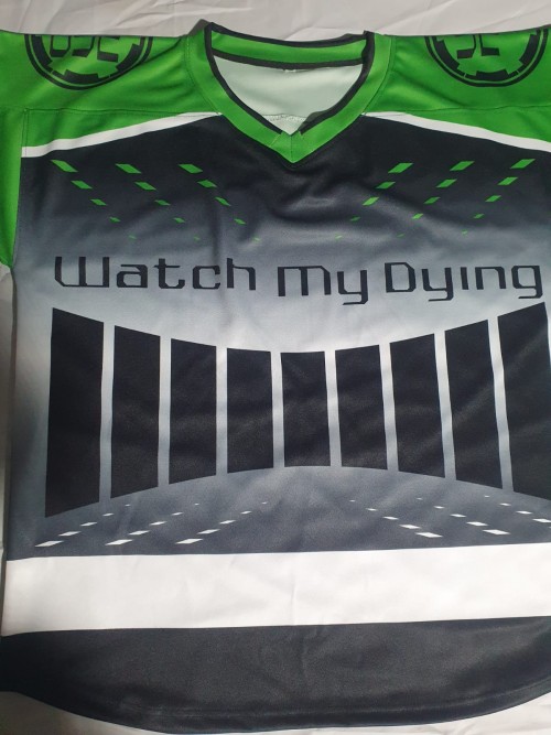 Custom Ice-Hockey Jersey