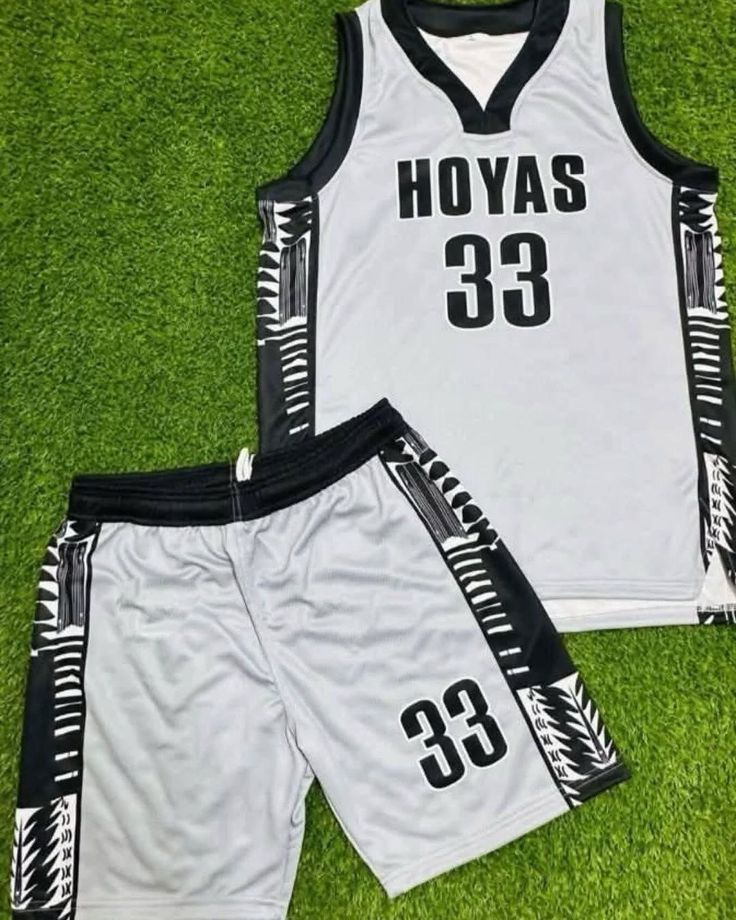 Basket Ball Uniform