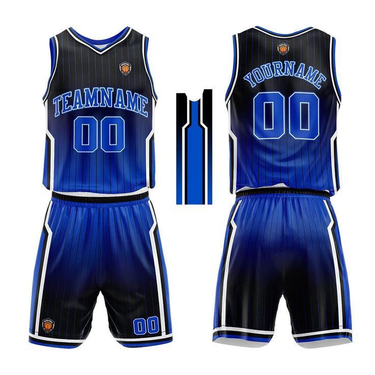 Basket Ball Uniform
