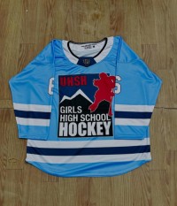 High school Hockey Jersey