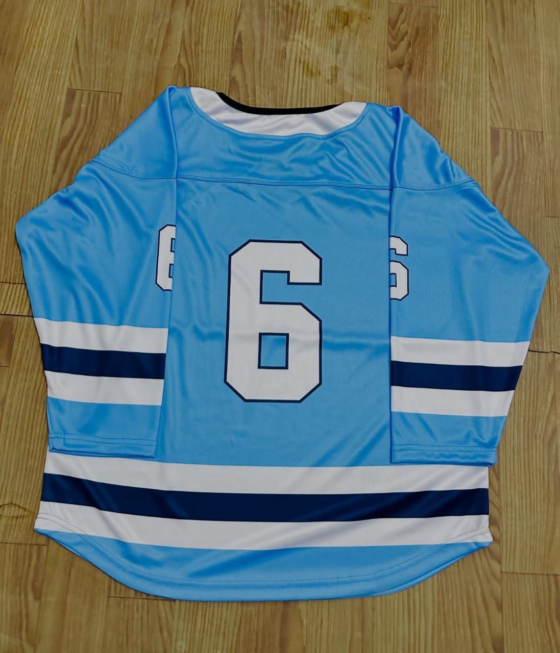 High school Hockey Jersey