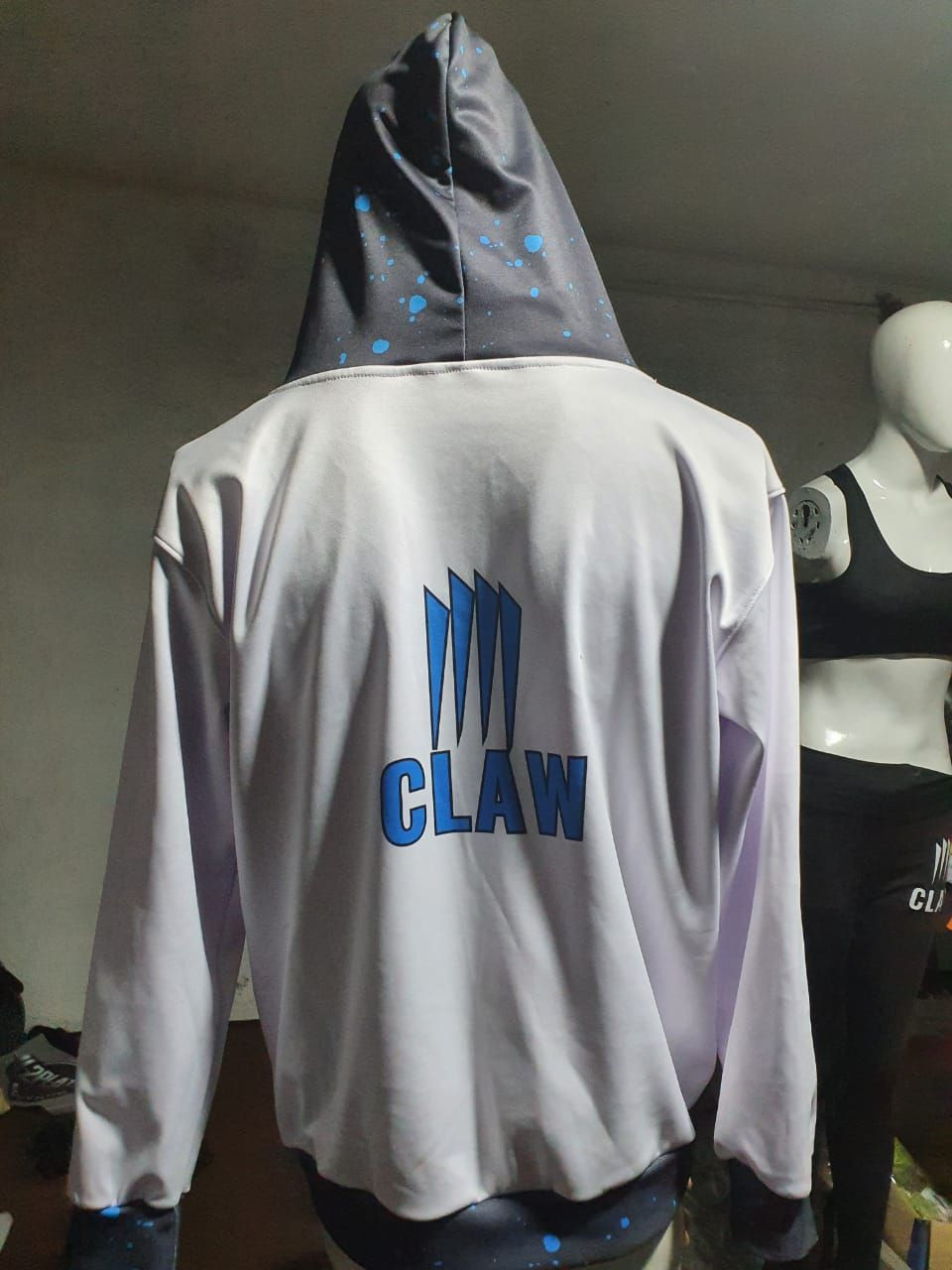 Sports Hoodie MDK Design MDK Enterprise