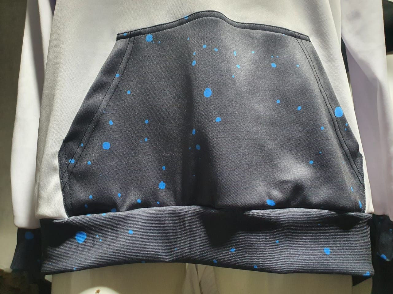 Sports Hoodie MDK Design MDK Enterprise